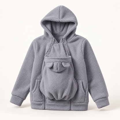 Babyroo - Sudadera de Lana para llevar a tu bebé